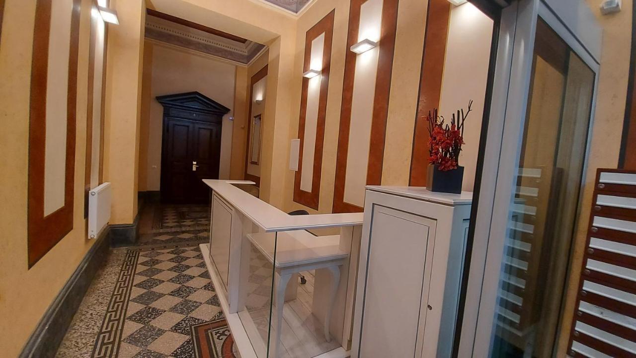 Quiet Apartment In Prague Center Экстерьер фото