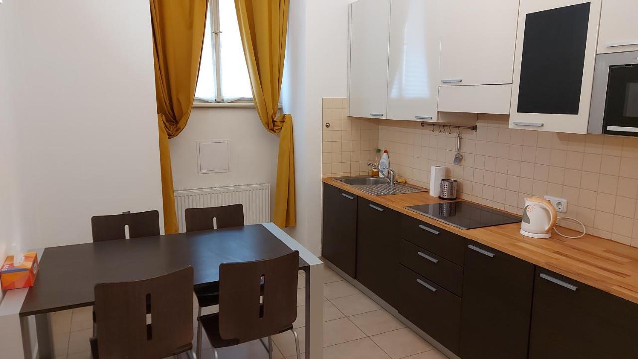 Quiet Apartment In Prague Center Экстерьер фото